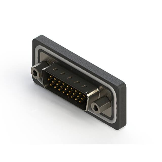 637-W26-622-012 EDAC Inc.  D-Sub Connector Assemblies